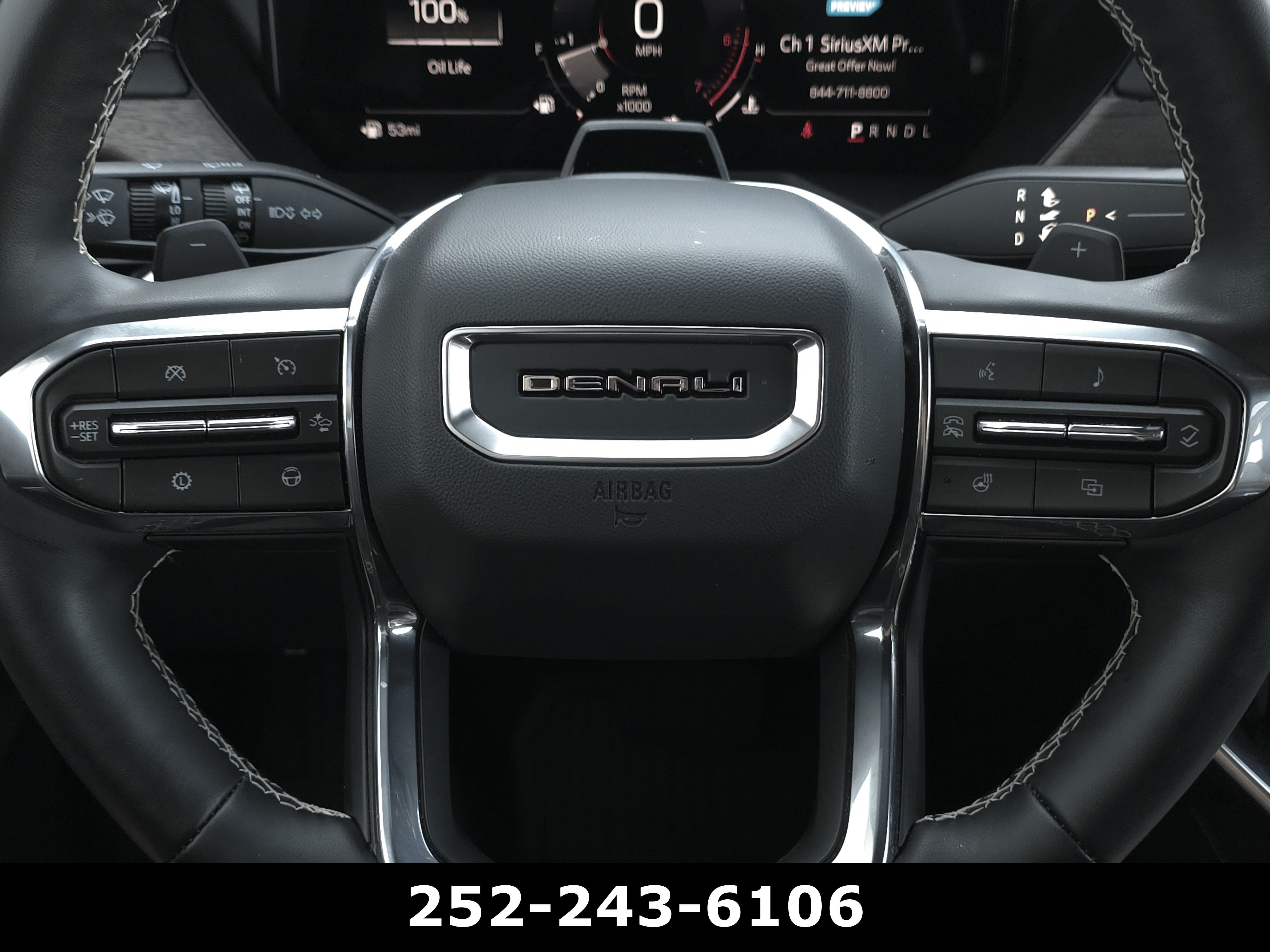 Used 2026 GMC Acadia Denali Ultimate FWD image 29