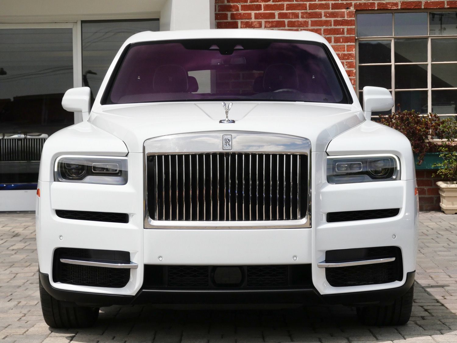 Certified 2024 Rolls-Royce Cullinan w/ Cullinan Package AWD/4WD image 5