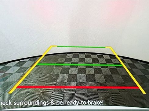 New 2025 Volkswagen Tiguan S image 15