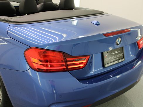 Used 2015 BMW 428i Convertible image 20