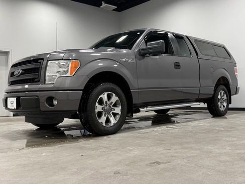 Used 2013 Ford F150 STX w/ Mid Equipment Group image 5