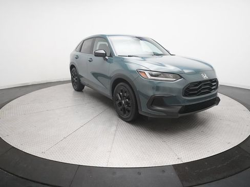 Used 2024 Honda HR-V Sport image 37
