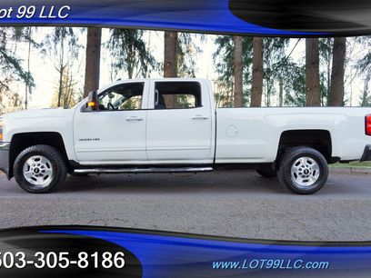 Used 2015 Chevrolet Silverado 3500 LT