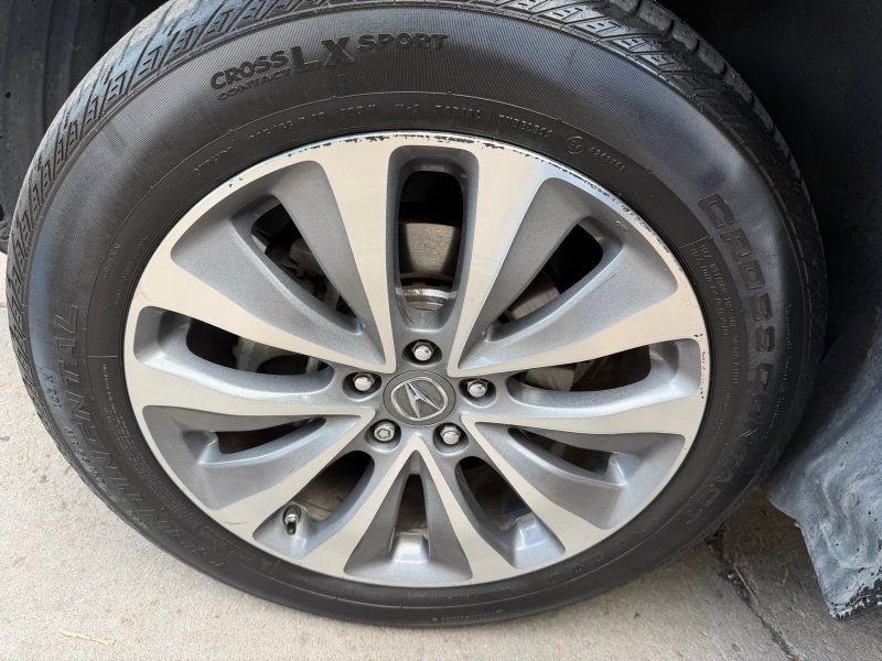 Used 2015 Acura MDX w/ Technology Package AWD/4WD image 22