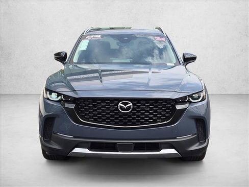 Used 2024 MAZDA CX-50 AWD 2.5 Turbo w/ Accent Package image 2