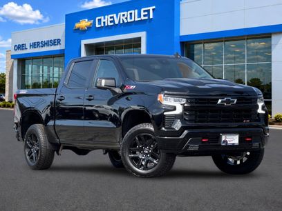 New 2026 Chevrolet Silverado 1500 LT Trail Boss w/ LT Trail Boss Premium Package