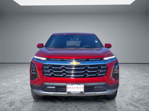 Used 2026 Chevrolet Equinox LT image 3