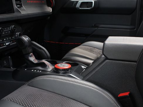 Used 2025 Ford Bronco Raptor w/ Interior Carbon Fiber Pack AWD/4WD image 46