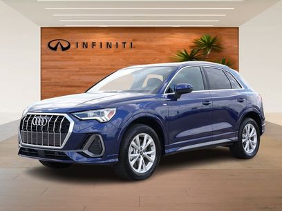 Used 2025 Audi Q3 2.0T Premium