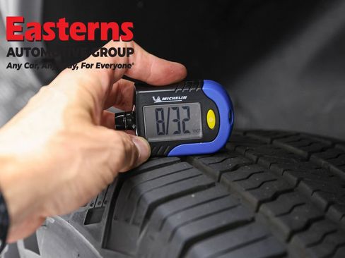 Used 2024 RAM 1500 Classic SLT RWD image 24