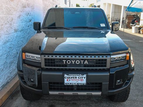 Certified 2024 Toyota Land Cruiser w/ Premium Package AWD/4WD image 3