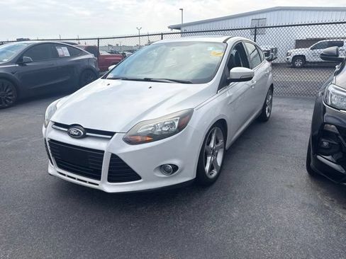 Used 2014 Ford Focus Titanium FWD image 1