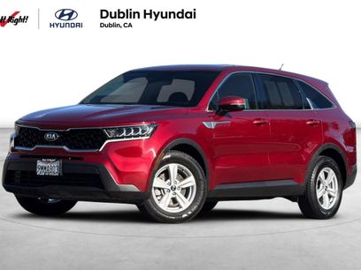 Used 2021 Kia Sorento LX