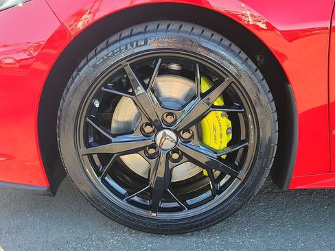 Used 2020 Chevrolet Corvette Stingray Preferred Cpe w/ 2LT Preferred Equipment Group RWD image 29