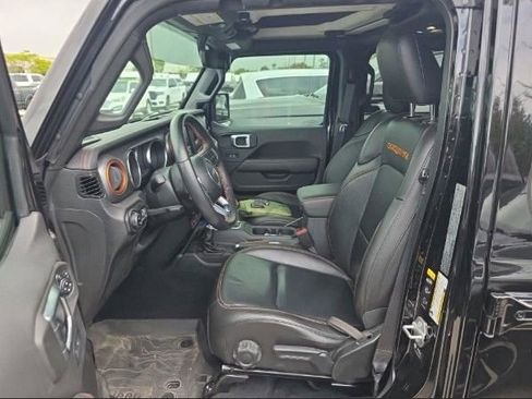 Used 2023 Jeep Gladiator Mojave w/ LED Lighting Group image 4