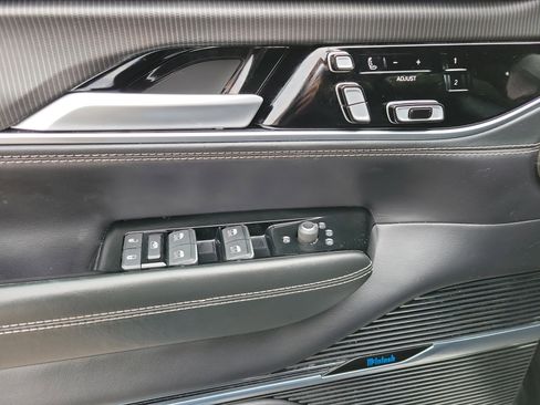 Used 2024 Jeep Grand Wagoneer L Series II w/ Quick Order Packagew 28T image 23