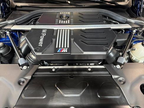 Used 2024 BMW X4 M w/ Competition Package image 27