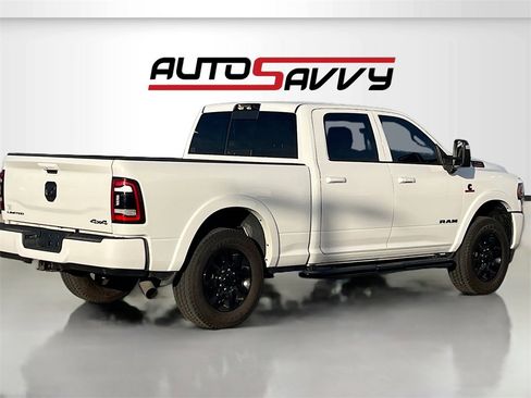 Used 2024 RAM 2500 Limited image 7