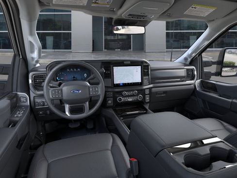 New 2026 Ford F350 Lariat RWD image 11