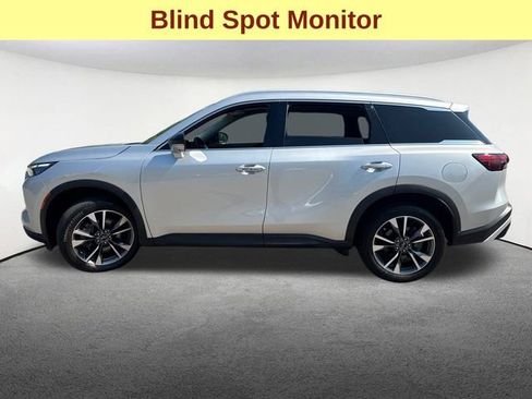 Used 2023 INFINITI QX60 Luxe image 6