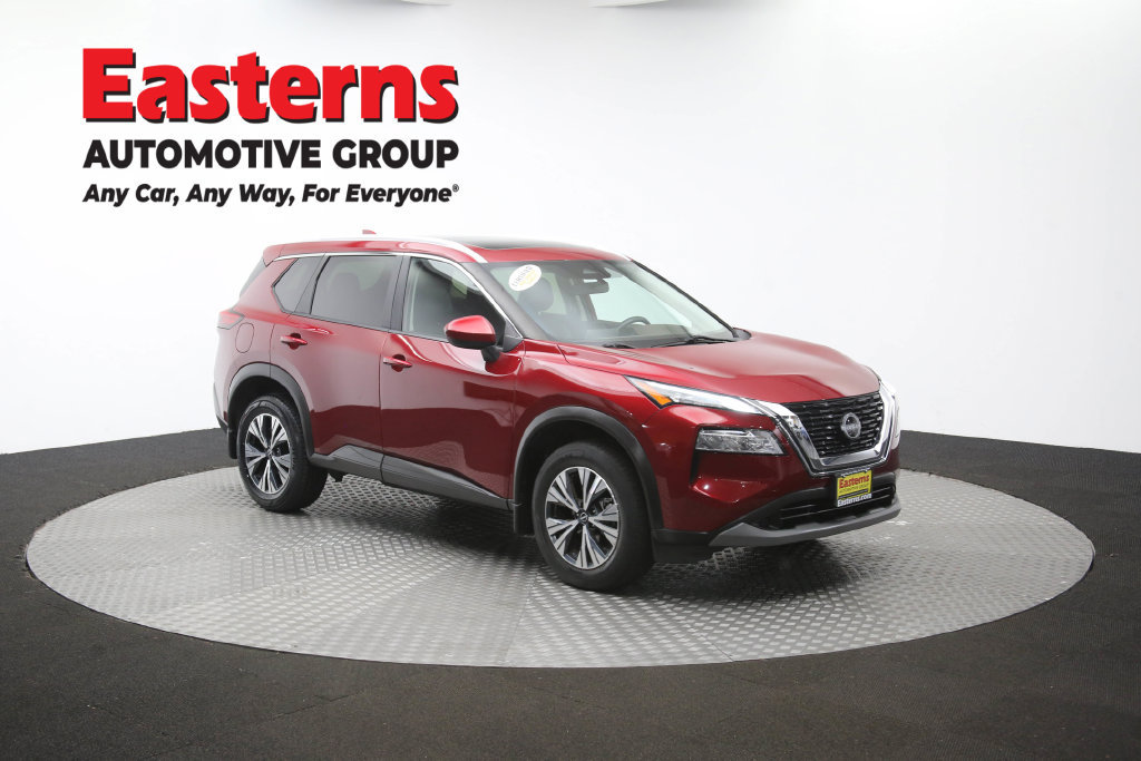 Used 2023 Nissan Rogue SV w/ SV Premium B Package AWD/4WD image 51