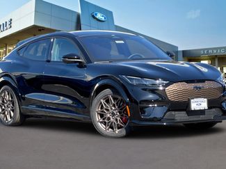 New 2025 Ford Mustang Mach-E GT w/ Bronze Appearance Package video 2