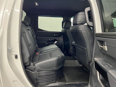 Used 2025 Toyota Tundra Limited image 24