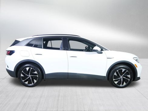 Certified 2021 Volkswagen ID.4 Pro image 8