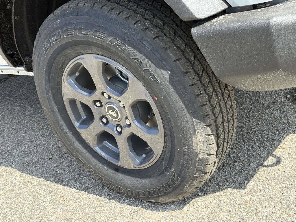 New 2026 Ford Bronco Big Bend AWD/4WD image 9