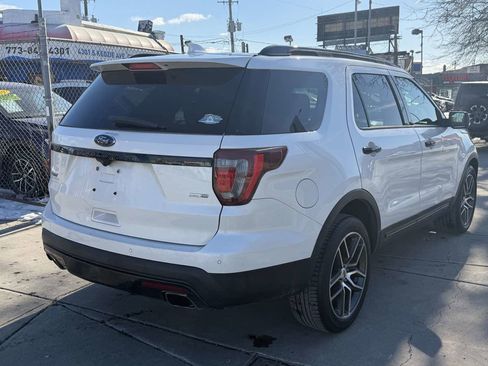 Used 2016 Ford Explorer Sport image 5