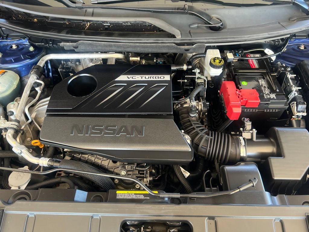 Certified 2023 Nissan Rogue SV AWD/4WD image 27