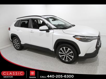 Certified 2024 Toyota Corolla Cross XLE w/ Convenience Package