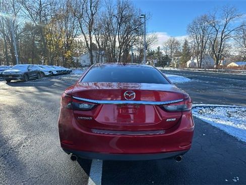 Used 2015 MAZDA MAZDA6 Touring w/ Touring Technology Package image 7