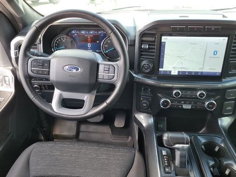 Certified 2023 Ford F150 XLT w/ Equipment Group 302A High AWD/4WD image 9