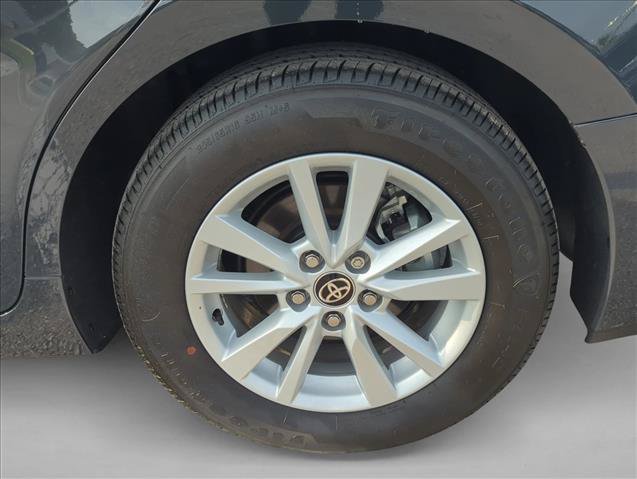 Certified 2026 Toyota Camry LE FWD image 9