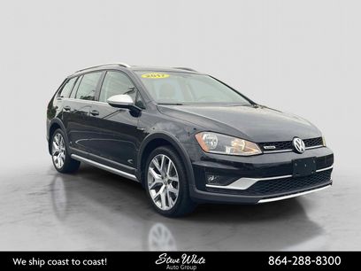 Used 2017 Volkswagen Golf Alltrack SEL