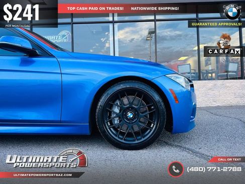 Used 2016 BMW 328i Sedan RWD image 54