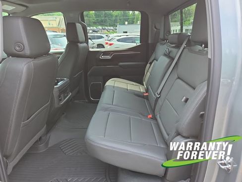 New 2026 Chevrolet Silverado 1500 RST w/ RST All Star Premium Package AWD/4WD image 15