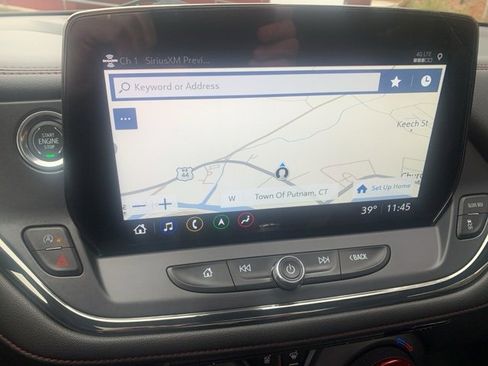 Certified 2023 Chevrolet Blazer RS w/ Driver Confidence II Package image 29