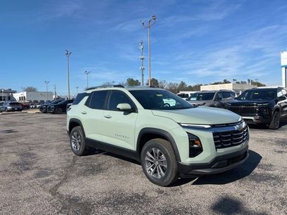 New 2026 Chevrolet Equinox LT