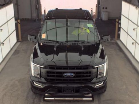 Used 2023 Ford F150 Lariat w/ Equipment Group 502A High AWD/4WD image 2