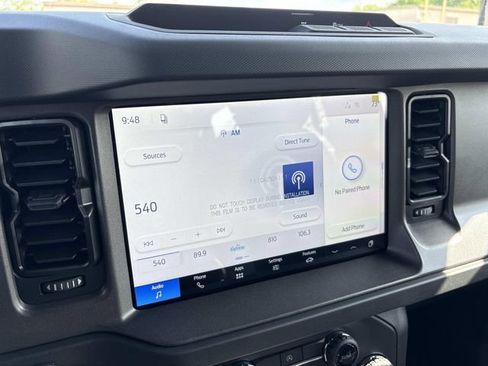 New 2026 Ford Bronco 4-Door AWD/4WD image 25