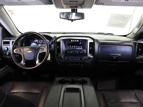 Used 2017 Chevrolet Silverado 1500 LT w/ Redline Edition AWD/4WD image 23