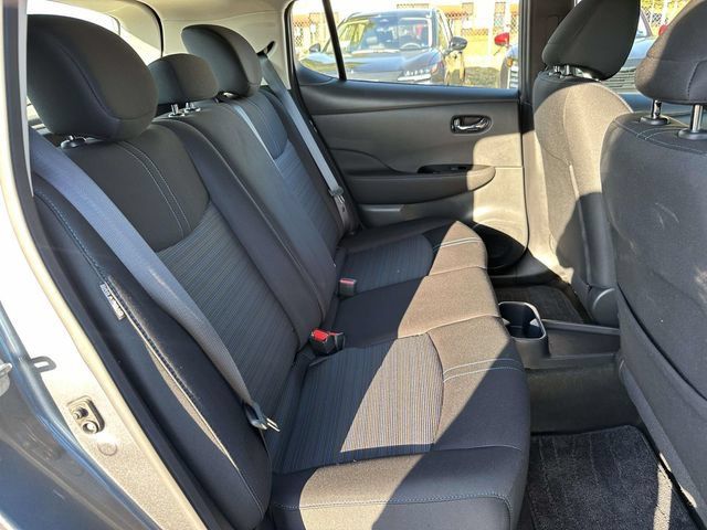 Used 2023 Nissan Leaf SV Plus FWD image 10