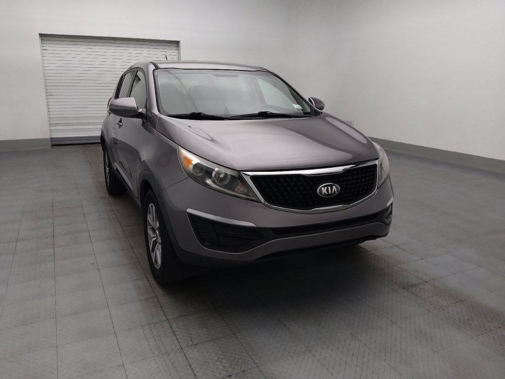 Used 2016 Kia Sportage LX FWD image 14