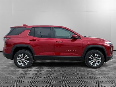 New 2026 Chevrolet Equinox LT