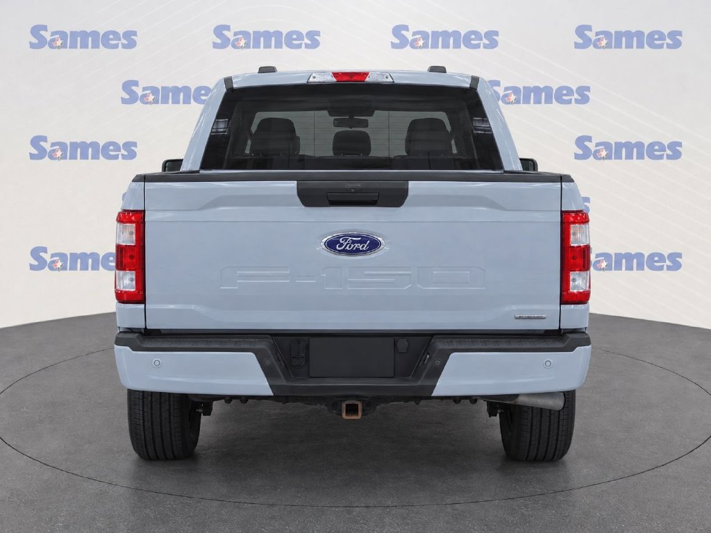 Used 2023 Ford F150 XL w/ STX Appearance Package RWD image 6