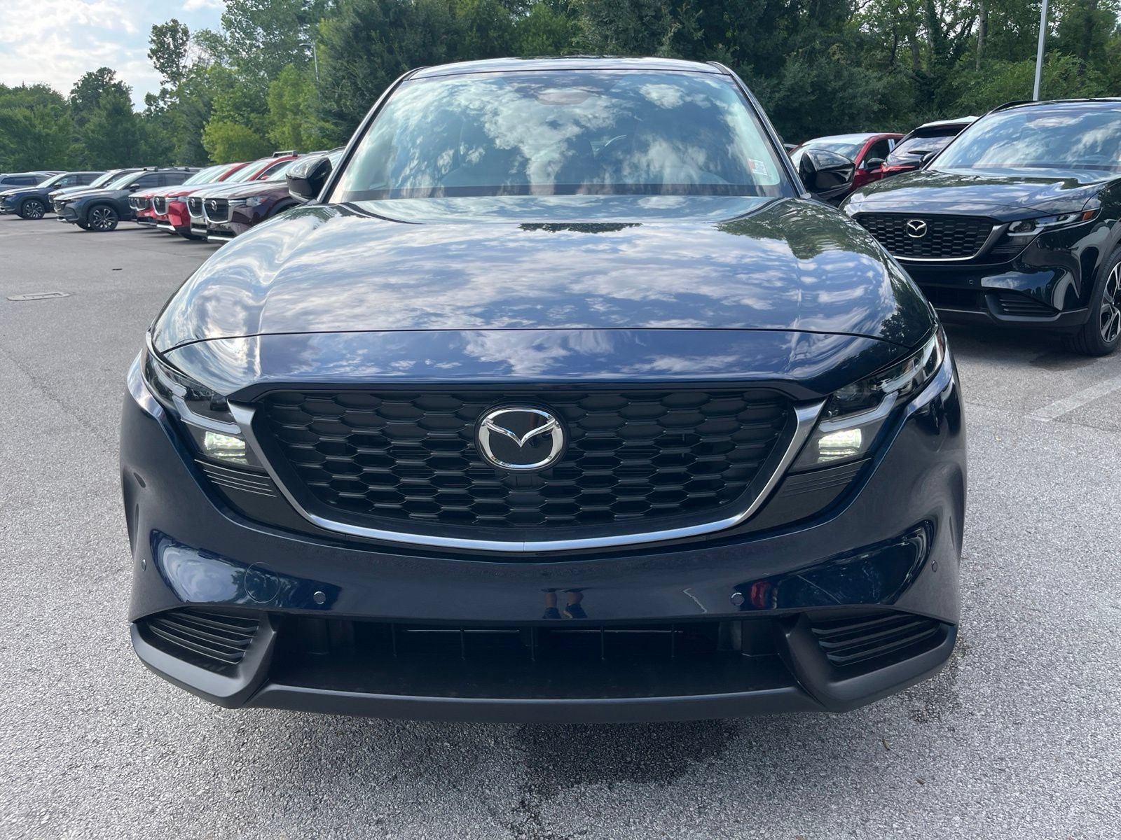 New 2026 MAZDA CX-5 Select AWD/4WD image 2