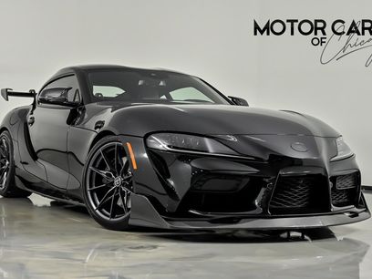 Used 2026 Toyota Supra Premium w/ Driver Assist Package