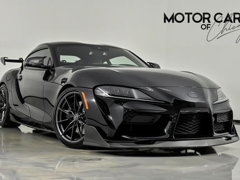 Used 2026 Toyota Supra Premium w/ Driver Assist Package RWD image 1